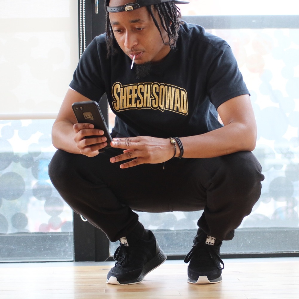 Meet your Posher, Sherkeer